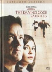 The Da Vinci Code - Sakrileg (Extended Version, 2 DVDs) (2006) 