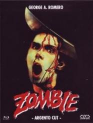 Dawn Of The Dead (Argento Cut, Kleine Hartbox, Limitiert auf 131 Stück) (1978) [FSK 18] [Blu-ray] 