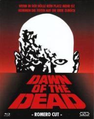 Dawn Of The Dead (Romero Cut, Kleine Hartbox, Limitiert auf 131 Stück) (1978) [FSK 18] [Blu-ray] 