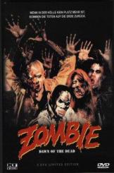 Zombie - Dawn of the Dead (Große Hartbox, Limitiert auf 500 Stück, Cover E) (1978) [FSK 18] 