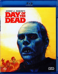 Day of the Dead (Wendecover A, Uncut) (1985) [FSK 18] [Blu-ray] 