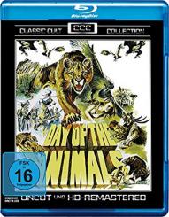 Panik in der Sierra Nova - Day of the Animals (1977) [Blu-ray] 