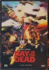 Day of the Dead (2 DVDs Metalpak mit 3D-Hologramm Cover) (1985) [FSK 18] 
