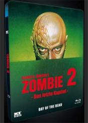 Day of the Dead (Uncut, Metalpak) (1985) [FSK 18] [Blu-ray] 