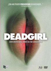 Deadgirl (Limited Uncut Mediabook, Blu-ray+DVD) (2008) [FSK 18] [Blu-ray] 
