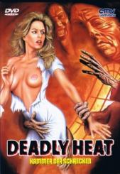 Deadly Heat - Kammer der Schrecken (Kleine Hartbox, Cover B) (1984) [FSK 18] 