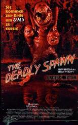 Kosmokiller - Sie fressen alles (Deadly Spawn) (Große Hartbox, Cover C) (1983) [FSK 18] 