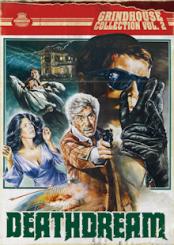 Deathdream (Dead of Night) (Grindhouse Collection Vol. 2) (Limited Edition, Blu-ray+DVD) (1974) [FSK 18] [Blu-ray] 