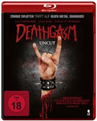 Deathgasm (Uncut) (2016) [FSK 18] [Blu-ray] 