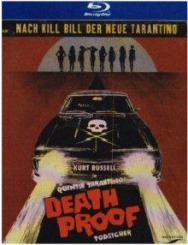 Death Proof - Todsicher (2007) [Blu-ray] 