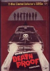 Death Proof - Todsicher (Limited Edition, 2 DVDs im Benzinkanister) (2007) 