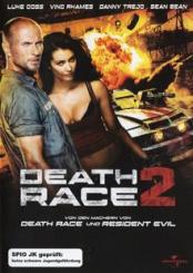 Death Race 2 - Uncut (2010) [FSK 18] [Gebraucht - Zustand (Sehr Gut)] 