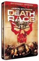 Death Race Extented Version - Limited Edition im Steelbook (2008) [FSK 18] [Gebraucht - Zustand (Sehr Gut)] 