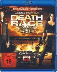 Death Race (Extended Version) (2008) [FSK 18] [Blu-ray] 