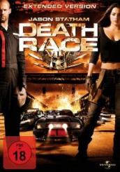 Death Race (Extended Version) (2008) [FSK 18] [Gebraucht - Zustand (Sehr Gut)] 