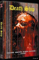 Death Ship (Limited Mediabook, Blu-ray+DVD, Cover A) (1980) [FSK 18] [Blu-ray] 