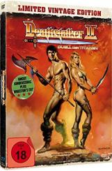 Deathstalker 2 - Duell der Titanen (Limited Mediabook, Blu-ray+DVD) (1987) [FSK 18] [Blu-ray] 