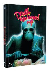 Robot Maniac - Death Warmed Up (Limited Mediabook, Blu-ray+DVD, Cover B) (1984) [FSK 18] [Blu-ray] 