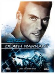 Mit stählerner Faust (Limited Mediabook, Blu-ray+DVD, Cover C) (1990) [Blu-ray] 