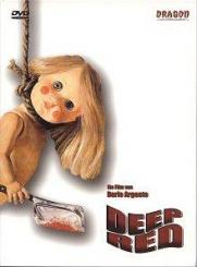 Rosso - Die Farbe des Todes (Deep Red) (1975) [FSK 18] [Gebraucht - Zustand (Sehr Gut)] 