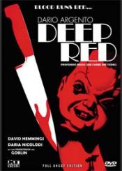 Deep Red - Profondo Rosso - Farbe des Todes (Kleine Hartbox) (1975) [FSK 18] 