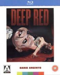 Deep Red - Profondo Rosso - Farbe des Todes (1975) [FSK 18] [UK Import] [Blu-ray] 