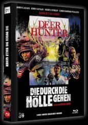 Die durch die Hölle gehen (Limited Mediabook, Blu-ray+DVD, Cover C) (1978) [Blu-ray] 