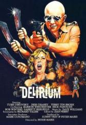 Delirium / Skalpell (Limited Mediabook, Double Feature, Blu-ray+DVD, Cover A) (1977/1979) [FSK 18] [Blu-ray] 