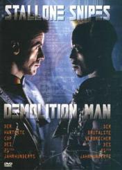 Demolition Man (1993) [Gebraucht - Zustand (Sehr Gut)] 