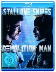 Demolition Man (1993) [Blu-ray] 
