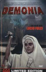 Demonia (Große Hartbox, Limitiert auf 666 Stück) (1990) [FSK 18] 
