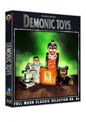 Demonic Toys (Full Moon Classic Selection Nr.4) (1992) [FSK 18] [Blu-ray] 