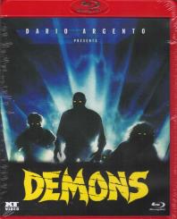 Dämonen 2 - Dance of the Demons 1 (Uncut) (1985) [FSK 18] [Blu-ray] 
