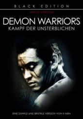 Demon Warriors (Black Edition, Uncut) (2007) [FSK 18] 