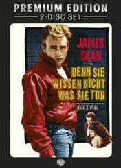 ... denn sie wissen nicht, was sie tun (Premium Edition, 2 DVDs) (1955) [Gebraucht - Zustand (Sehr Gut)] 
