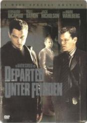 Departed - Unter Feinden (Limited Edition im Steelbook, 2 DVDs) (2006) 