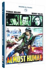 Der Berserker (Limited Mediabook, Blu-ray+DVD, Cover C) (1974) [FSK 18] [Blu-ray] 