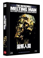 Der Planet Saturn lässt schön grüßen (Limited Mediabook, Blu-ray+DVD, Cover C) (1977) [FSK 18] [Blu-ray] 