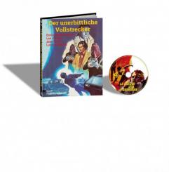 Der unerbittliche Vollstrecker (Limited Mediabook, Cover C) (1974) [FSK 18] [Blu-ray] 