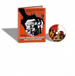 Der unerbittliche Vollstrecker (Limited Mediabook, Cover D) (1974) [FSK 18] [Blu-ray] 