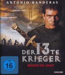 Der 13te Krieger (1999) [Blu-ray] 