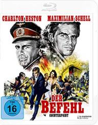 Der Befehl (Counterpoint) (1968) [Blu-ray] 