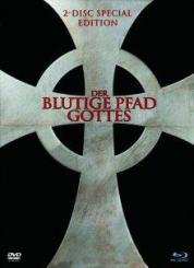 Der blutige Pfad Gottes (Blu-ray Disc + 2 DVDs, Mediabook) (1999) [FSK 18] [Blu-ray] 