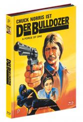 Der Bulldozer (Limited Mediabook, Blu-ray+DVD, Cover A) (1979) [FSK 18] [Blu-ray] 