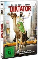 Der Diktator (2012) [Gebraucht - Zustand (Sehr Gut)] 