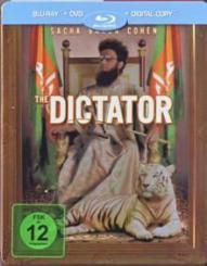 Der Diktator (Steelbook) (+ DVD + Digital Copy) (2012) [Blu-ray] 