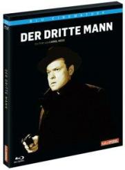 Der dritte Mann (1949) [Blu-ray] 