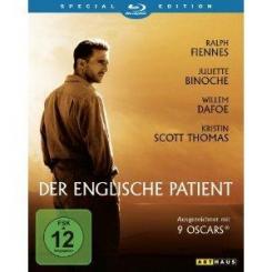 Der englische Patient (1996) [Blu-ray] 