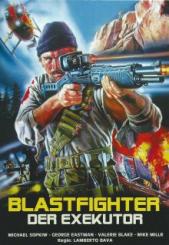 Blastfighter - Der Exekutor (Kleine Hartbox, Cover A) (1984) [FSK 18] 