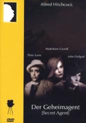Der Geheimagent - Secret Agent (1936) 